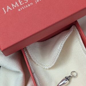 James Avery Retired Jalapeno Charm